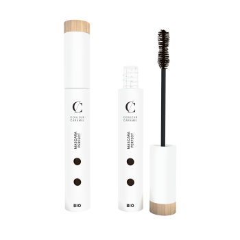 Couleur Caramel natuurlijke mascara