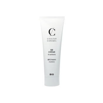 Couleur Caramel natuurlijke BB cream