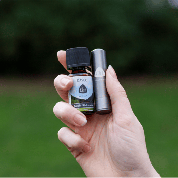 CHI natuurlijke Davos kuurolie