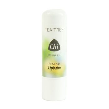 CHI natuurlijke tea tree lipbalsem 3+1 gratis