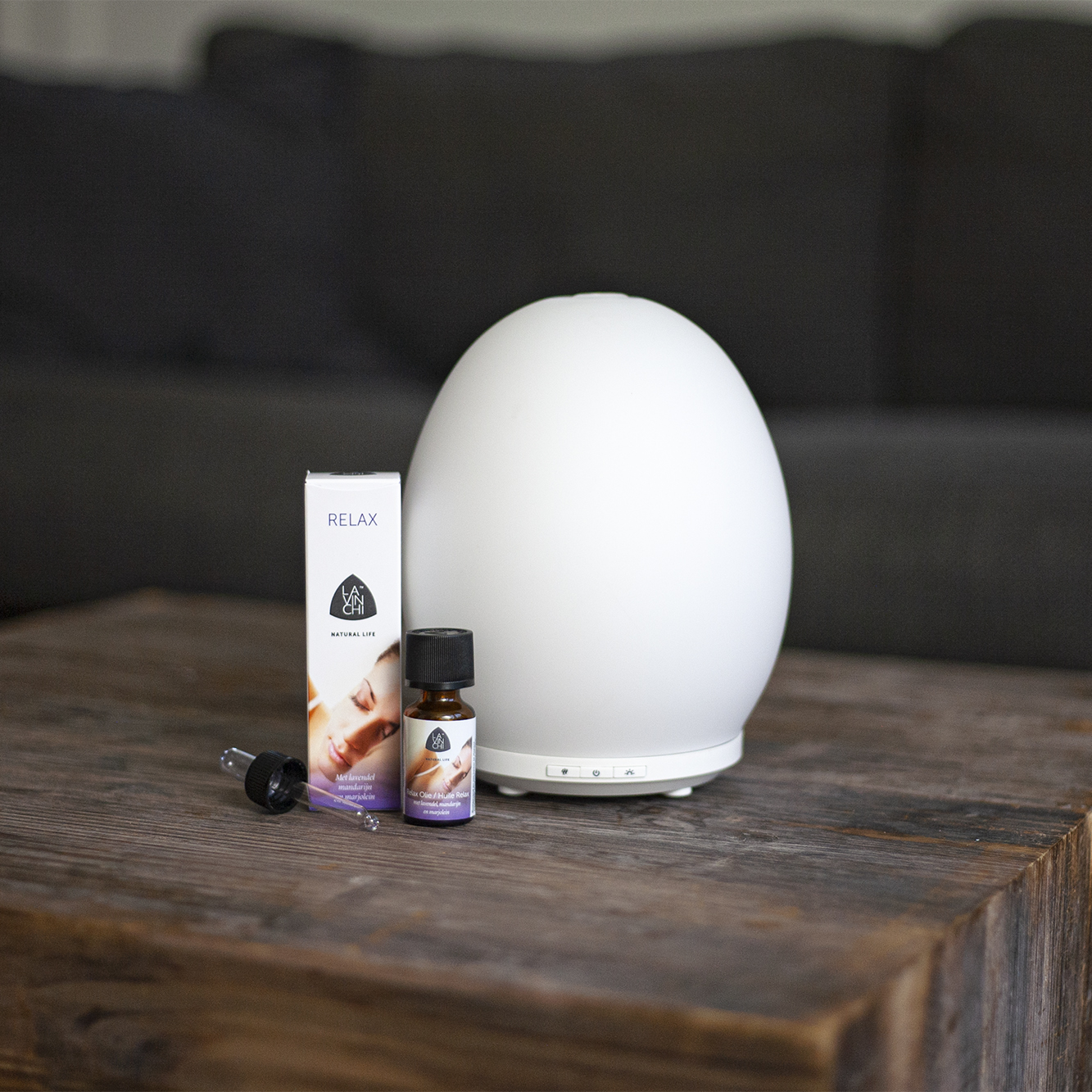 Diffuser Dreams aroma lamp