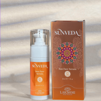 Lakshmi Puur Natuurlijke Sunveda Serum