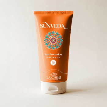 Lakshmi Puur Natuurlijke Sunveda Sun Crème SPF50