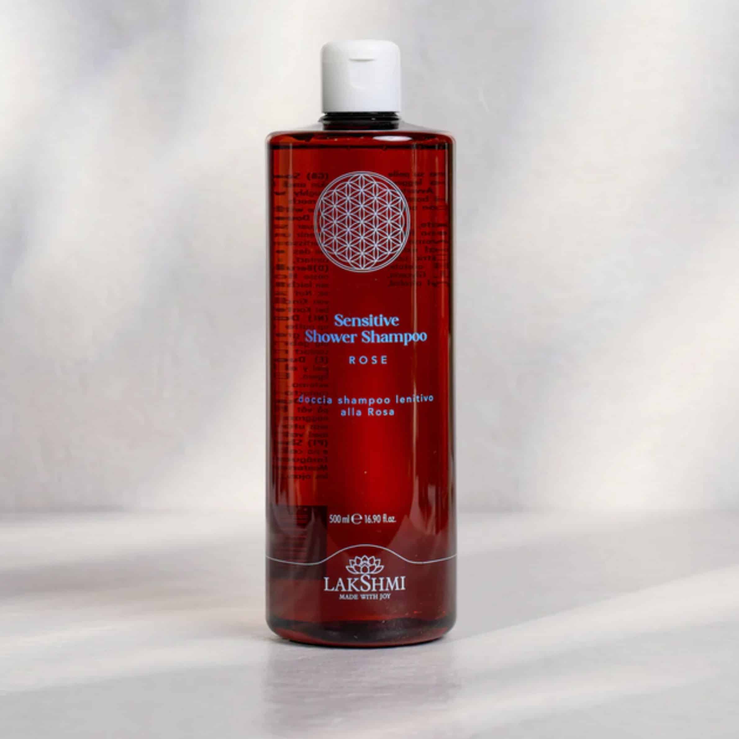 Lakshmi Puur Natuurlijke Pitta Douche shampoo