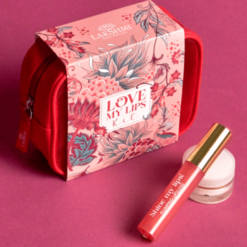 Lakshmi Puur Natuurlijke Lipverzorgingskit