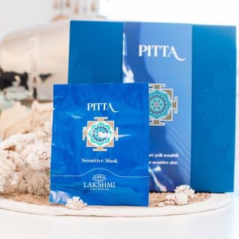 Lakshmi Puur Natuurlijke Pitta Masker met Probiotica