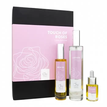 CHI touch of natuurlijke roos huidverzorging