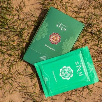 Lakshmi Puur Natuurlijke Cellulite Slim Slimming Patch