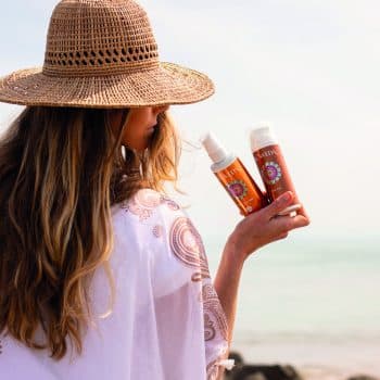 Lakshmi Puur Natuurlijke Sunveda Zonverzorging Totaal Box