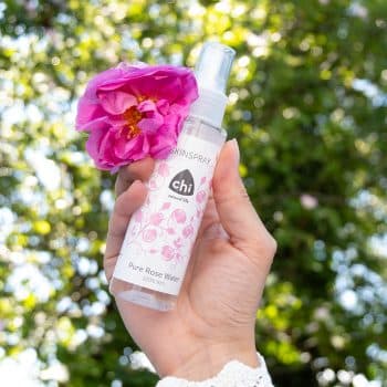 CHI Natuurlijke Rose Water Huidspray