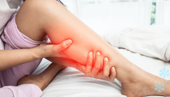 Lakshmi Puur Natuurlijke Anti-Zware Benen Box