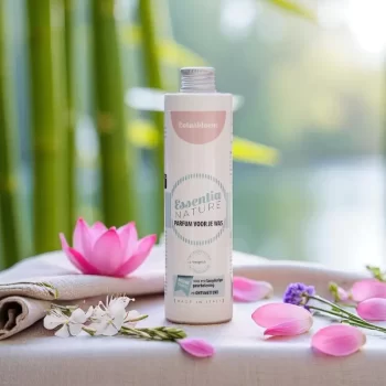 Puur Natuurlijke Wasparfum Wasgeluk Lotusbloem