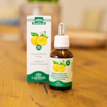 Lakshmi puur natuurlijke grapefruit extract