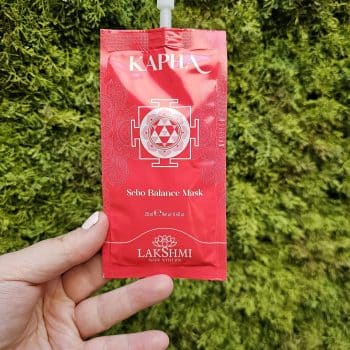 Lakshmi Puur Natuurlijke Kapha Masker