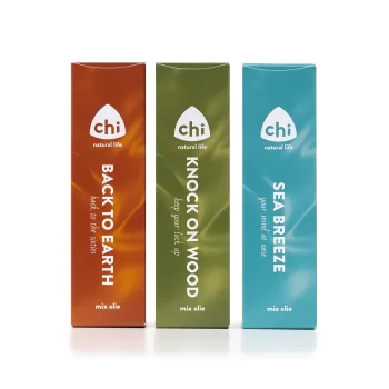 CHI Natuurlijke Moment for Me-set
