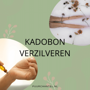 Cadeaubon omzetten naar persoonlijk shoptegoed