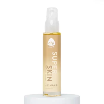 CHI natuurlijke biologische superskin anti-aging olie