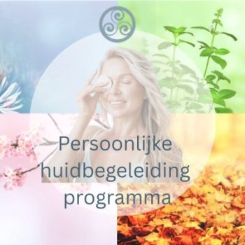 Persoonlijke huidbegeleiding programma
