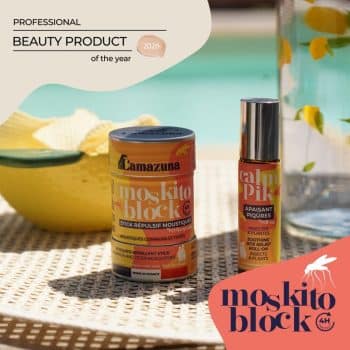 Beauty Award 2026 product van het jaar moskito blok